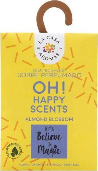 Мирислива кесичка La Casa De Los Aromas Almond Blossom, 100 ml