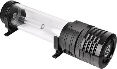 Резервоар со пумпа за водено ладење Thermaltake Pacific PR22 D5, 300ml, проѕирен акрил, црн