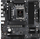 Pllakë amë ASRock B760M PG Lightning D4, LGA1700, DDR4, e zezë