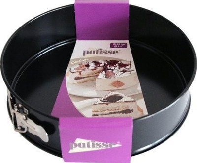 Tavë rrethore Patisse Classic, 22 cm, me veshje jo-ngjitëse, metalike
