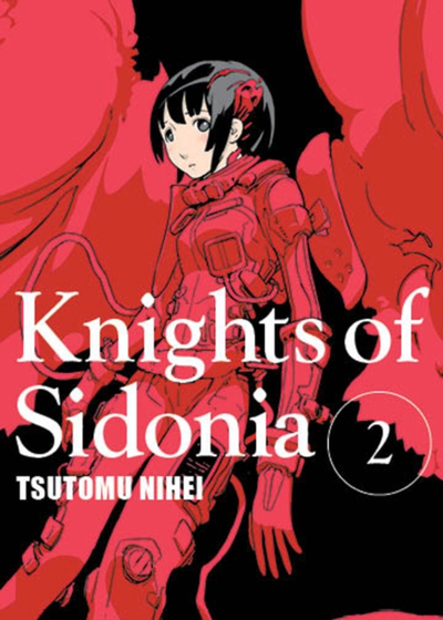 Knights Of Sidonia Vol 2 - Tsutomu Nihei
