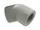 Bërryl 45° KAN-therm 04104375, PP, 75mm
