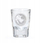 Gotë matëse RhinoWares Round Shot, 2oz, xham i tejdukshëm