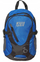 Çantë shpine turistike Kubisport 2, 20L, që s’e kap uji, blu