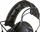Mbrojtëse veshi Uvex aXess One 2640001, 31dB, Bluetooth, IP54, të zeza