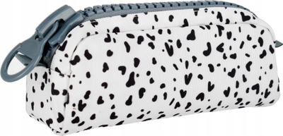 Penar Starpak Dalmatian, formë kuti, i bardhë e zi