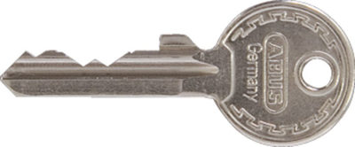 Dry disk ABUS Diskus 24IB/60 SL 7, 60mm, çelësa njësoj, inox
