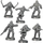 Lojë tavoline Fantasy Flight Games Star Wars Legion: Wookiee Warriors Unit Expansion