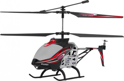 Helikopter me pult Jamara Floater 410145, bateri 300 mAh, 78 g, i zi e kuqe