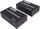 Extendues HDMI PremiumCord 4K, deri në 100 m, me Cat5e/Cat6, i zi