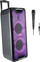 Kuti zëri NGS Wild Rave 2, 300W, Bluetooth TWS, LED, e zezë