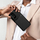 Kllëf telefoni Noble Case Samsung Galaxy A05, TPU PC, antirrëshqitës, i zi