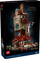 Set koleksionues Harry Potter The Burrow Collectors Edition, shtëpia e Weasley, për të rritur, shumëngjyrësh