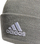 Kapelë beanie Adidas Logo Woolie, akrilik, gri heather
