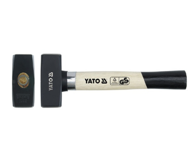 Çekiç gurëtari Yato YT-4553, 2kg, bisht druri 300mm