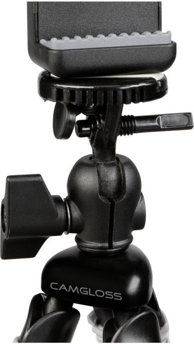 Tripod Camgloss Octopod, 5.5 - 9 cm
