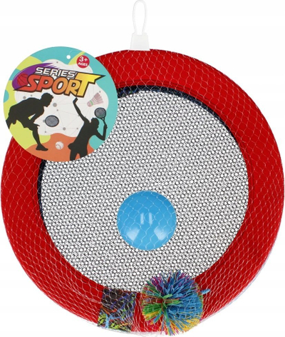Игра капач Mega Creative 532087 Game Catcher, дијаметар 29cm, за деца, шарена