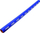 Tub silikoni TurboWorks Pro, 100cm, diametër 114mm, blu
