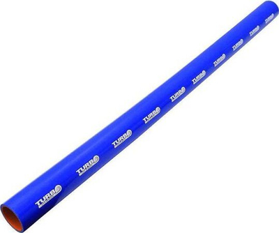 Tub silikoni TurboWorks Pro, 100cm, diametër 114mm, blu