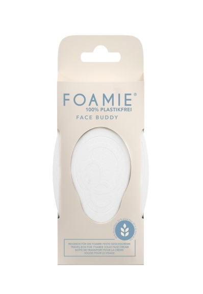 Пакување за патување за крем за лице Foamie Travel Buddy Face Cream