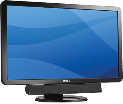 Altoparlant Dell AX510 për monitor, i zi