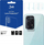 Mbrojtëse lente 3MK Honor 200 Lite, xham hibrid, set 4 copë, transparente