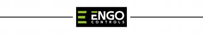 Relé wireless ENGO Controls ETR-868RX EngoLink, marrës termostati, 868MHz