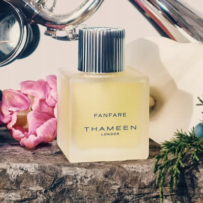 Parfum Thameen Fanfare Elixir, Eau de Cologne, 100 ml