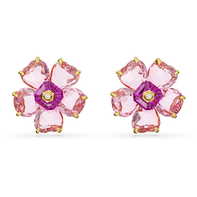 Vathë për femra Swarovski Florere 5650563, rozë