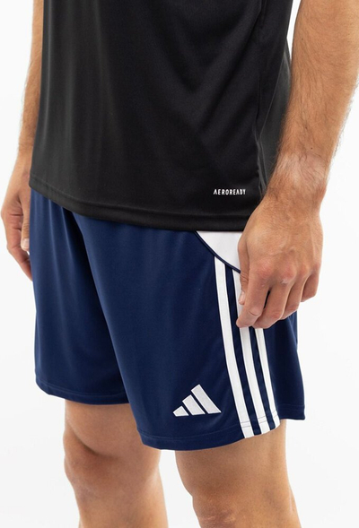Shorce adidas Tiro 24 Training M IR9335, Aeroready, për burra, blu navy
