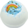 Lodër mushtuese për kalamaj Over The Rainbow Bath Blaster, 160g
