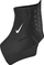 Fashë për kyçin e këmbës Nike Pro 3.0, kompresion, pa lateks, e zezë