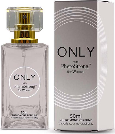 Парфем со феромони PheroStrong Only for Women, 50ml, за жени