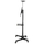 Karrocë dyshemeje për TV LCD/LED/Plasma, 37-70", 50 kg, e zezë