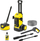 Lavapresion Karcher K 6 Flex Home, 2200W, 160 bar, e verdhë e zezë