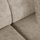 Divan këndor Bricken (i majtë) 110–282×98–160×72 cm (HM3275.01L), bezhë