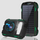 Power bank 4smarts Solar Rugged TitanPack UltiMag, 20000mAh, 20W, jeshile
