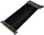 Kabllo zgjeruese Thermaltake (AC-053-CN1OTN-C1), PCIe x16, 0.2 m, e zezë
