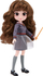 Kukull Spin Master Wizarding World Hermione, 20.5 cm, për kalamaj 5+, me shkop magjik