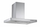 Aspirator i integruar Heinner HDCH-360TSS, 308.1 m³/orë, 60 cm, inox