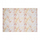 Tapet Printed Rug OAK, 160x230 cm, poliester, shumëngjyrësh