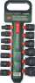 Set çelësash goditës 1/2", 10–32mm, 13 copë