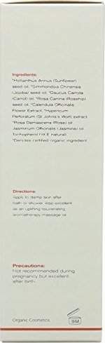 Vaj trupi The Organic Pharmacy Rose &amp; Jasmine Body Oil, 100 ml, për gra