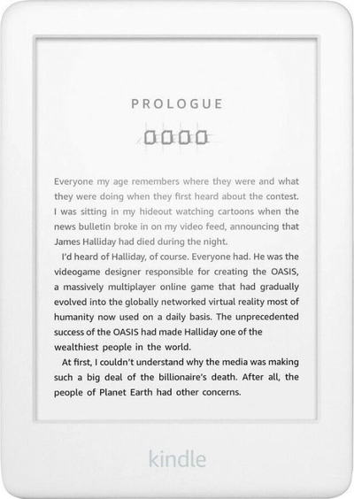 Lexues Amazon Kindle 10, i bardhë