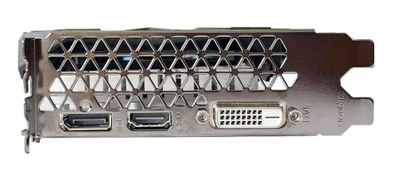 Biostar GeForce GTX 1660 Ti Графичка Карта, 6GB GDDR6