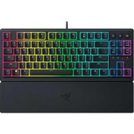 Tastierë gaming Razer Ornata V3 TKL, mecha membrane, Razer Chroma RGB, e zezë