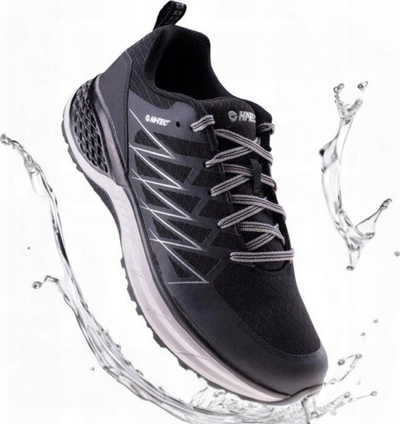 Atlete malore Trail Destroyer Low M për burra, me taban TPR, gri