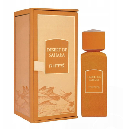 Парфем Riiffs Desert De Sahara Extrait de Parfum, унисекс, 100ml