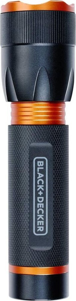Dritë dore taktike Black+ Decker, 3W, 120 lumens, e zezë