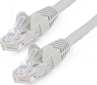 Kabllo rrjeti StarTech CAT6, 15 m, 10 Gigabit, LSZH, gri